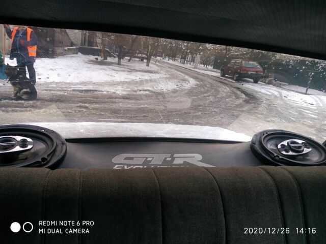 Синій ВАЗ 2106, об'ємом двигуна 1.5 л та пробігом 12 тис. км за 715 $, фото 6 на Automoto.ua