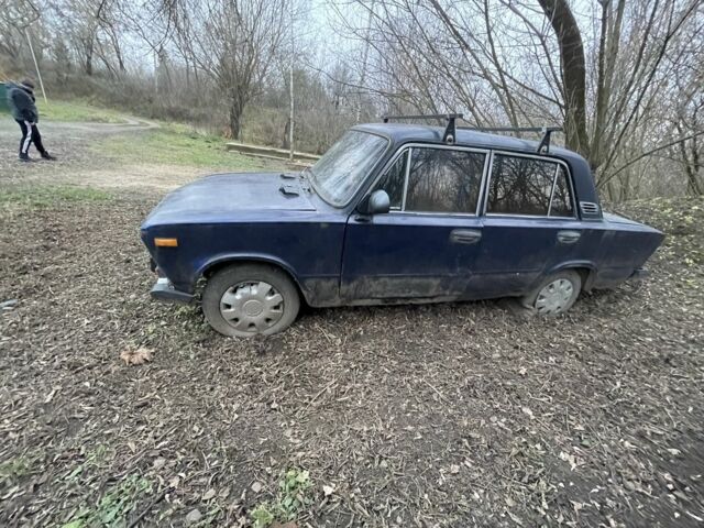 Синій ВАЗ 2106, об'ємом двигуна 1.3 л та пробігом 3 тис. км за 500 $, фото 1 на Automoto.ua