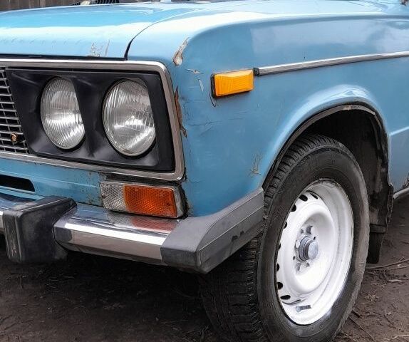 Синій ВАЗ 2106, об'ємом двигуна 1.3 л та пробігом 89 тис. км за 850 $, фото 3 на Automoto.ua