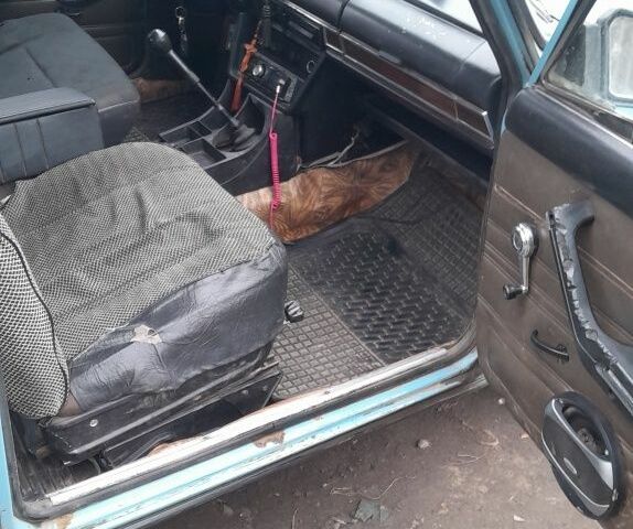 Синій ВАЗ 2106, об'ємом двигуна 1.3 л та пробігом 89 тис. км за 850 $, фото 18 на Automoto.ua