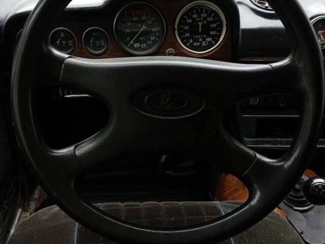 Синий ВАЗ 2106, объемом двигателя 0 л и пробегом 460 тыс. км за 382 $, фото 6 на Automoto.ua