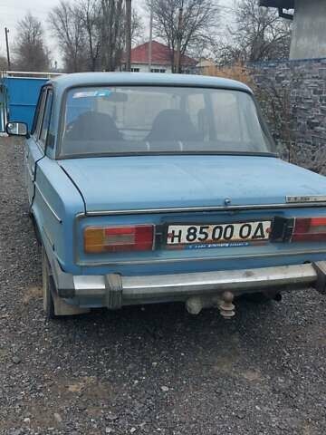 Синий ВАЗ 2106, объемом двигателя 0 л и пробегом 250 тыс. км за 700 $, фото 10 на Automoto.ua
