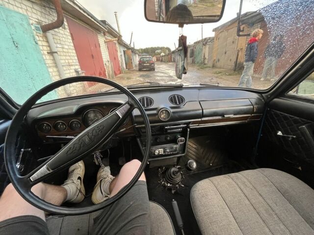 Синий ВАЗ 2106, объемом двигателя 1.5 л и пробегом 270 тыс. км за 603 $, фото 3 на Automoto.ua