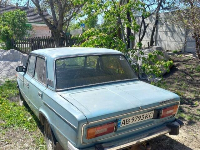 Синій ВАЗ 2106, об'ємом двигуна 1.5 л та пробігом 3 тис. км за 363 $, фото 2 на Automoto.ua