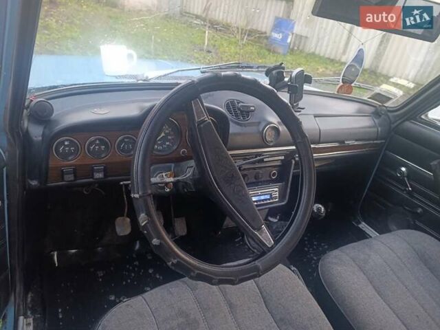 Синий ВАЗ 2106, объемом двигателя 1.3 л и пробегом 38 тыс. км за 700 $, фото 15 на Automoto.ua