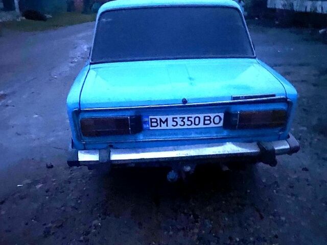 Синій ВАЗ 2106, об'ємом двигуна 1.3 л та пробігом 100 тис. км за 780 $, фото 3 на Automoto.ua