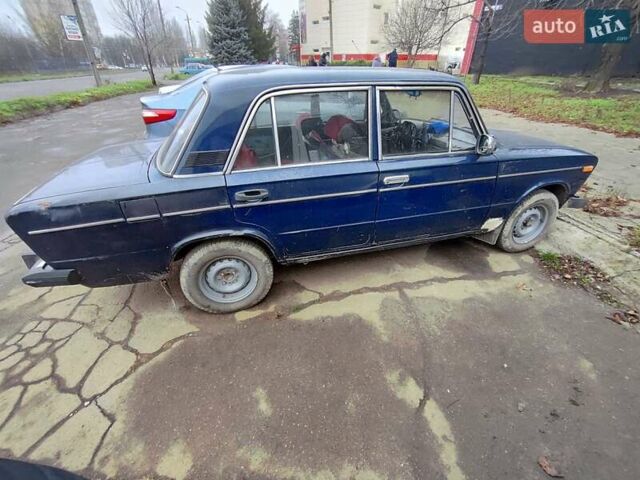 Синій ВАЗ 2106, об'ємом двигуна 1.3 л та пробігом 92 тис. км за 1000 $, фото 7 на Automoto.ua