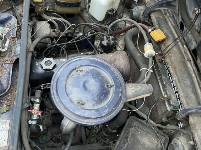 Синій ВАЗ 2106, об'ємом двигуна 1.3 л та пробігом 3 тис. км за 500 $, фото 6 на Automoto.ua