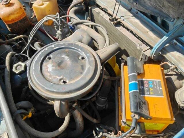 Синій ВАЗ 2106, об'ємом двигуна 1.5 л та пробігом 350 тис. км за 402 $, фото 5 на Automoto.ua