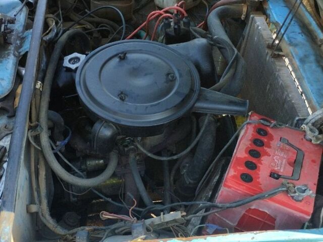 Синій ВАЗ 2106, об'ємом двигуна 1.3 л та пробігом 450 тис. км за 478 $, фото 8 на Automoto.ua