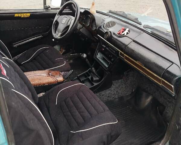 Синий ВАЗ 2106, объемом двигателя 1.3 л и пробегом 67 тыс. км за 405 $, фото 12 на Automoto.ua