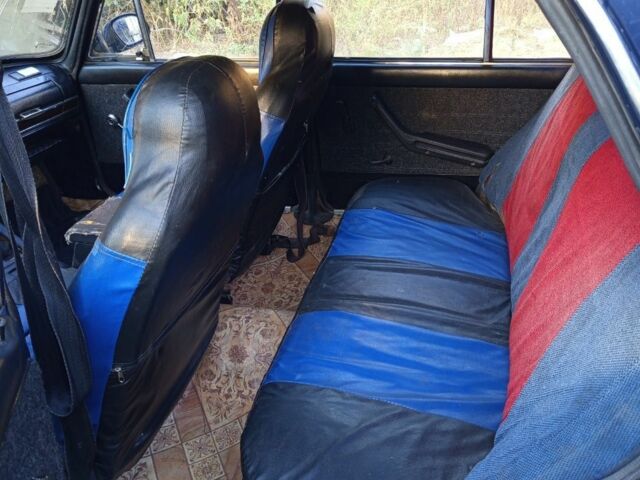 Синий ВАЗ 2106, объемом двигателя 0 л и пробегом 60 тыс. км за 337 $, фото 5 на Automoto.ua