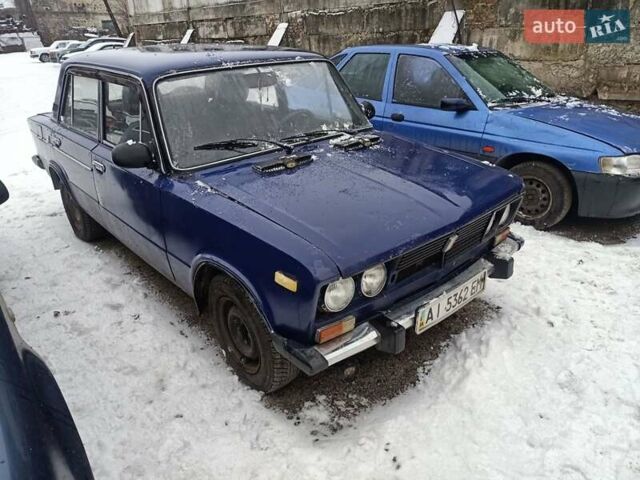 Синій ВАЗ 2106, об'ємом двигуна 1.3 л та пробігом 100 тис. км за 800 $, фото 2 на Automoto.ua