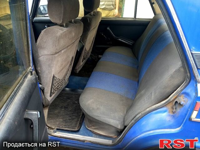 Синий ВАЗ 2106, объемом двигателя 1.3 л и пробегом 0 тыс. км за 850 $, фото 6 на Automoto.ua