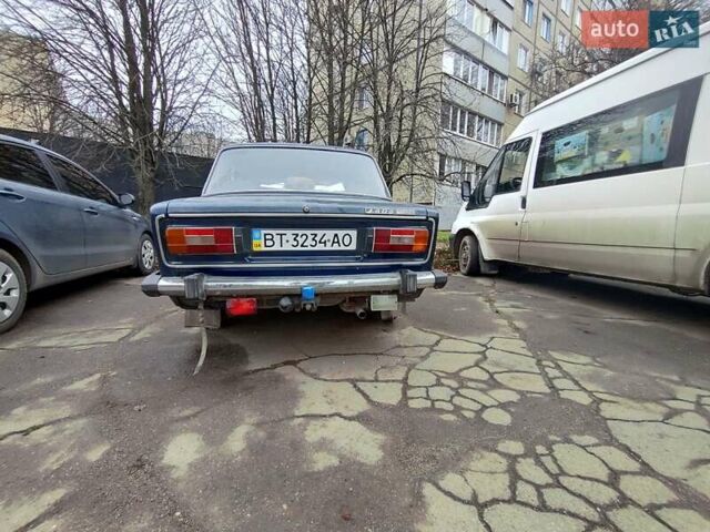 Синій ВАЗ 2106, об'ємом двигуна 1.3 л та пробігом 92 тис. км за 1000 $, фото 1 на Automoto.ua