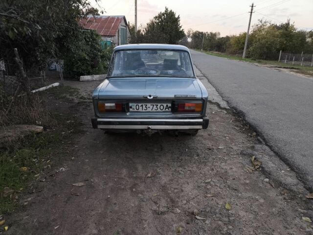 Синий ВАЗ 2106, объемом двигателя 0 л и пробегом 300 тыс. км за 719 $, фото 5 на Automoto.ua