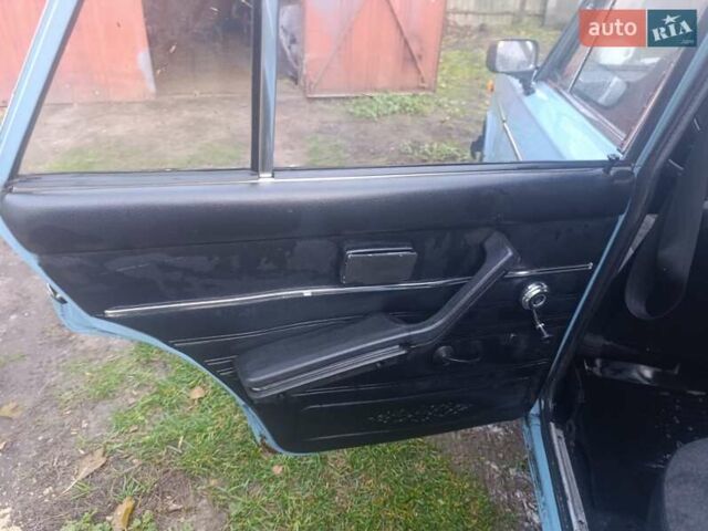 Синий ВАЗ 2106, объемом двигателя 1.3 л и пробегом 38 тыс. км за 700 $, фото 16 на Automoto.ua