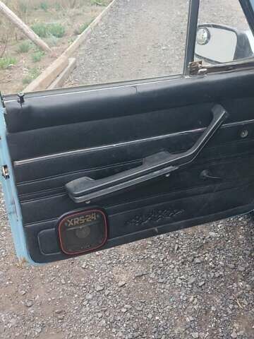 Синий ВАЗ 2106, объемом двигателя 0 л и пробегом 250 тыс. км за 700 $, фото 6 на Automoto.ua