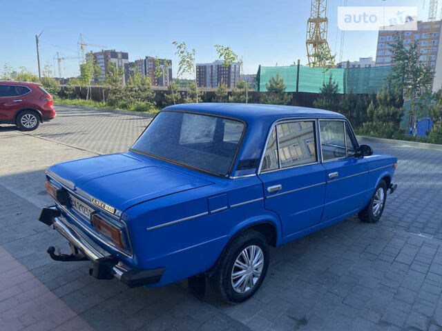 Синий ВАЗ 2106, объемом двигателя 1.29 л и пробегом 130 тыс. км за 950 $, фото 4 на Automoto.ua