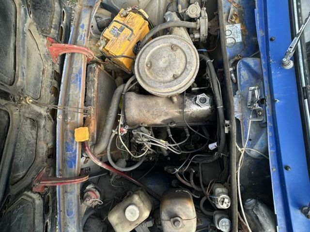 Синій ВАЗ 2106, об'ємом двигуна 1.3 л та пробігом 200 тис. км за 591 $, фото 10 на Automoto.ua