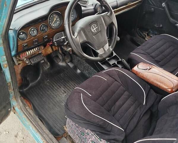Синий ВАЗ 2106, объемом двигателя 1.3 л и пробегом 67 тыс. км за 405 $, фото 7 на Automoto.ua