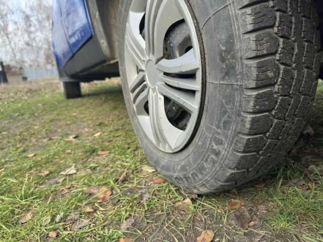 Синій ВАЗ 2106, об'ємом двигуна 1.3 л та пробігом 200 тис. км за 591 $, фото 12 на Automoto.ua