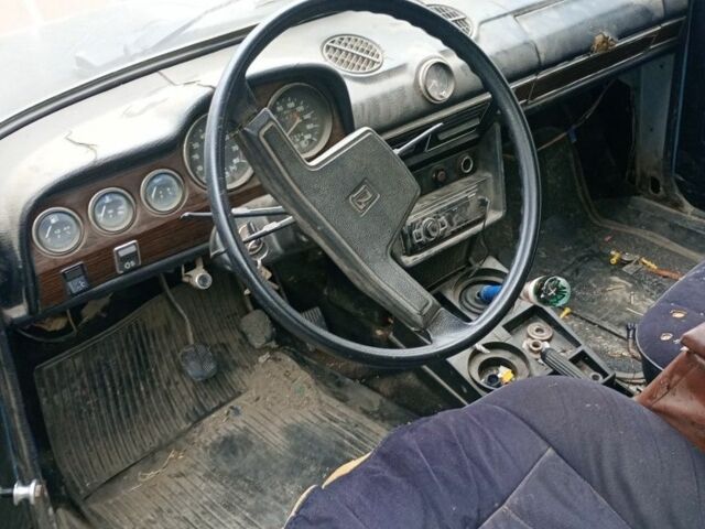 ВАЗ 2106 1989 в Днепре (Днепропетровске) на Automoto.ua Синий ВАЗ 2106, объемом двигателя 0 л и пробегом 180 тыс. км за 381 $, фото 4 на Automoto.ua