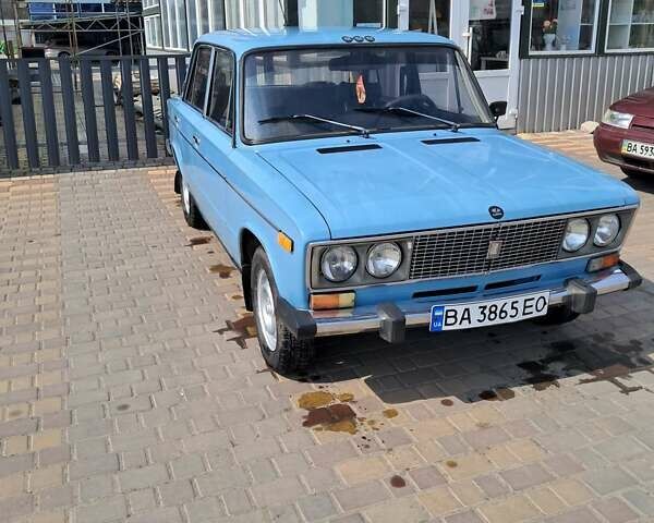 Синій ВАЗ 2106, об'ємом двигуна 1.3 л та пробігом 89 тис. км за 2300 $, фото 1 на Automoto.ua