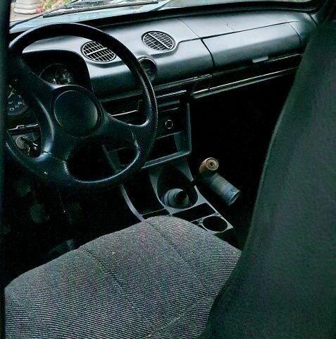 Синий ВАЗ 2106, объемом двигателя 1.5 л и пробегом 80 тыс. км за 721 $, фото 4 на Automoto.ua