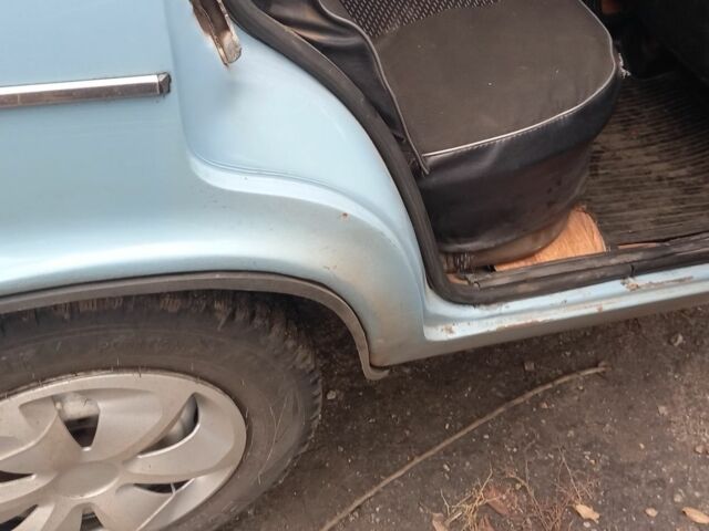 Синій ВАЗ 2106, об'ємом двигуна 0 л та пробігом 84 тис. км за 953 $, фото 6 на Automoto.ua