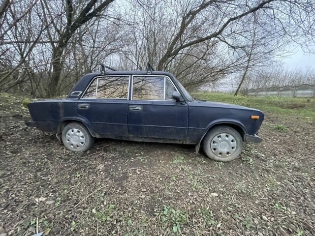 Синій ВАЗ 2106, об'ємом двигуна 1.3 л та пробігом 3 тис. км за 500 $, фото 2 на Automoto.ua