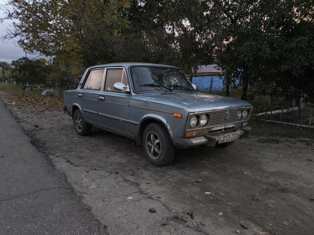 Синий ВАЗ 2106, объемом двигателя 0 л и пробегом 300 тыс. км за 719 $, фото 6 на Automoto.ua