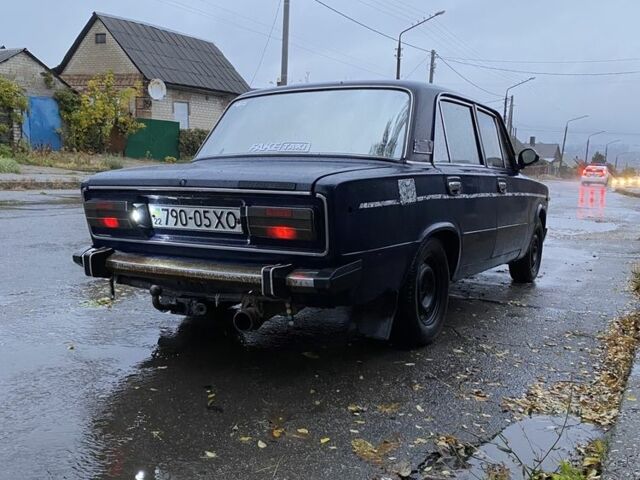 Синій ВАЗ 2106, об'ємом двигуна 1.5 л та пробігом 666 тис. км за 356 $, фото 1 на Automoto.ua