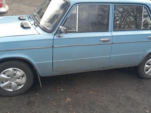 Синій ВАЗ 2106, об'ємом двигуна 0 л та пробігом 84 тис. км за 953 $, фото 2 на Automoto.ua