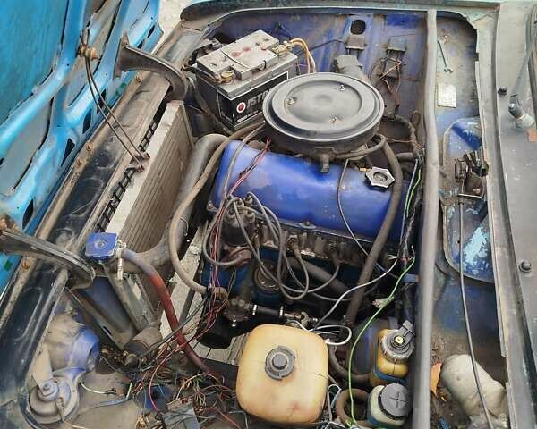 Синий ВАЗ 2106, объемом двигателя 1.3 л и пробегом 67 тыс. км за 405 $, фото 11 на Automoto.ua