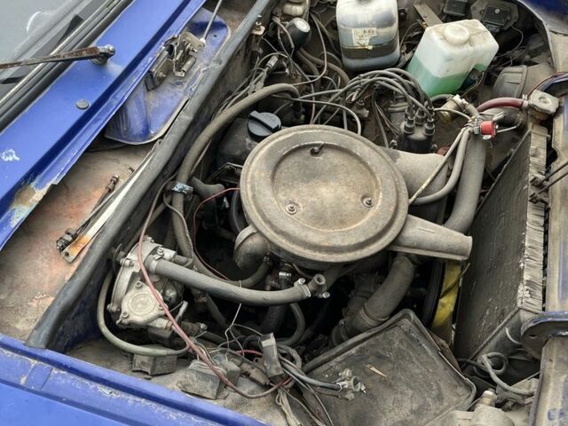 Синій ВАЗ 2106, об'ємом двигуна 1.3 л та пробігом 200 тис. км за 382 $, фото 6 на Automoto.ua