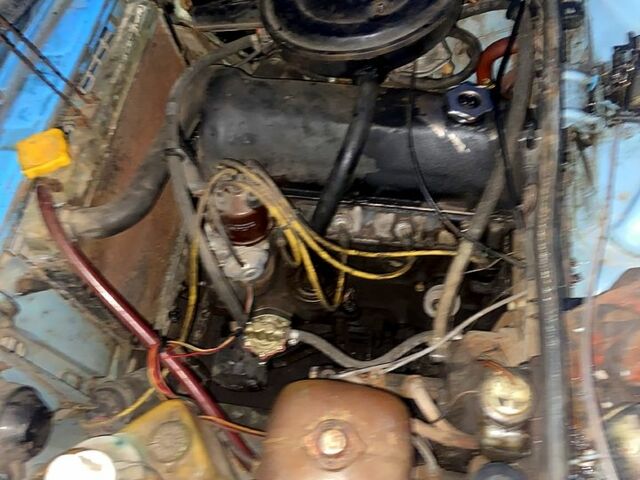 Синій ВАЗ 2106, об'ємом двигуна 1.3 л та пробігом 100 тис. км за 780 $, фото 1 на Automoto.ua