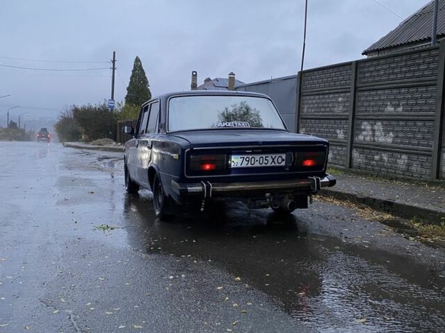 Синій ВАЗ 2106, об'ємом двигуна 1.5 л та пробігом 666 тис. км за 356 $, фото 2 на Automoto.ua