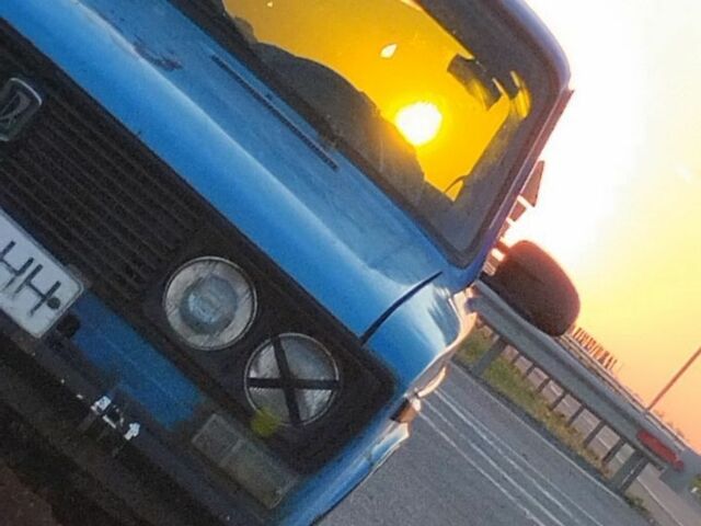 Синій ВАЗ 2106, об'ємом двигуна 1.3 л та пробігом 450 тис. км за 478 $, фото 10 на Automoto.ua