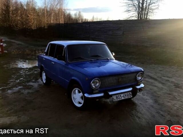 Синий ВАЗ 2106, объемом двигателя 1.6 л и пробегом 0 тыс. км за 850 $, фото 2 на Automoto.ua