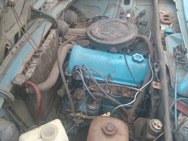 Синий ВАЗ 2106, объемом двигателя 1 л и пробегом 50 тыс. км за 308 $, фото 6 на Automoto.ua