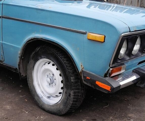 Синій ВАЗ 2106, об'ємом двигуна 1.3 л та пробігом 89 тис. км за 850 $, фото 4 на Automoto.ua