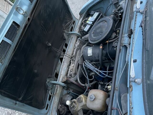 Синій ВАЗ 2106, об'ємом двигуна 1.3 л та пробігом 280 тис. км за 590 $, фото 8 на Automoto.ua