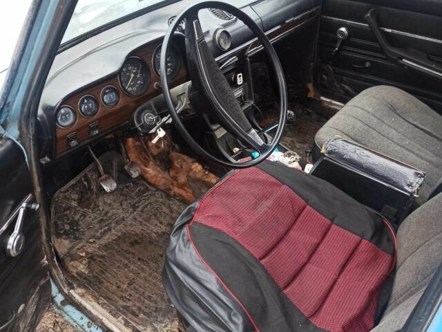 Синий ВАЗ 2106, объемом двигателя 1.3 л и пробегом 85 тыс. км за 415 $, фото 2 на Automoto.ua