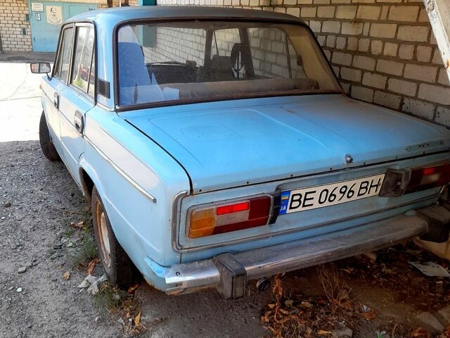 Синій ВАЗ 2106, об'ємом двигуна 1.3 л та пробігом 180 тис. км за 480 $, фото 1 на Automoto.ua