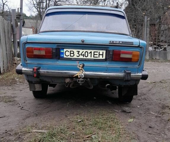 Синій ВАЗ 2106, об'ємом двигуна 1.3 л та пробігом 89 тис. км за 850 $, фото 6 на Automoto.ua