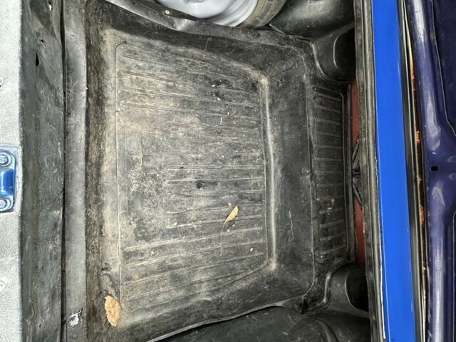 Синий ВАЗ 2106, объемом двигателя 1.5 л и пробегом 100 тыс. км за 592 $, фото 10 на Automoto.ua