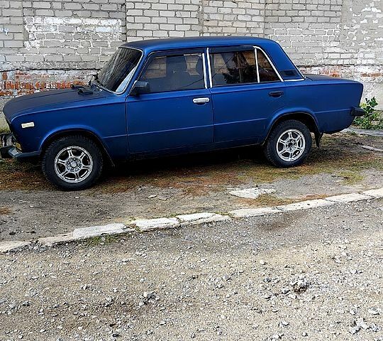 Синій ВАЗ 2106, об'ємом двигуна 1.3 л та пробігом 68 тис. км за 1560 $, фото 6 на Automoto.ua