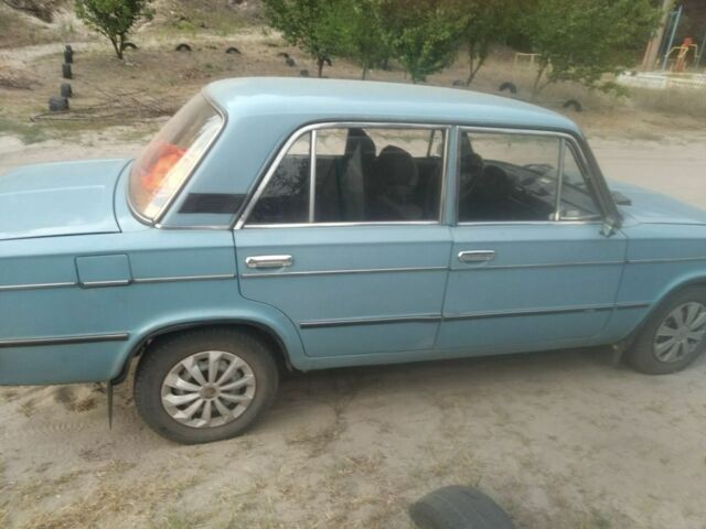 Синий ВАЗ 2106, объемом двигателя 1.3 л и пробегом 65 тыс. км за 800 $, фото 1 на Automoto.ua