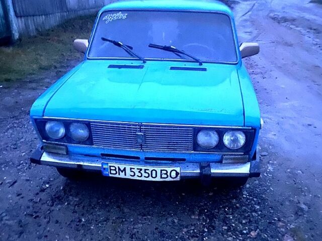 Синій ВАЗ 2106, об'ємом двигуна 1.3 л та пробігом 100 тис. км за 780 $, фото 6 на Automoto.ua
